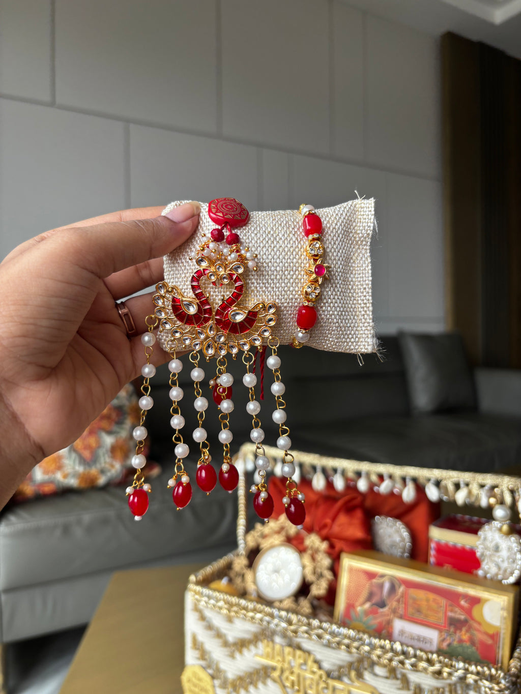 SHAKKR | For Bhaiya Bhabhi, Brother & Sister