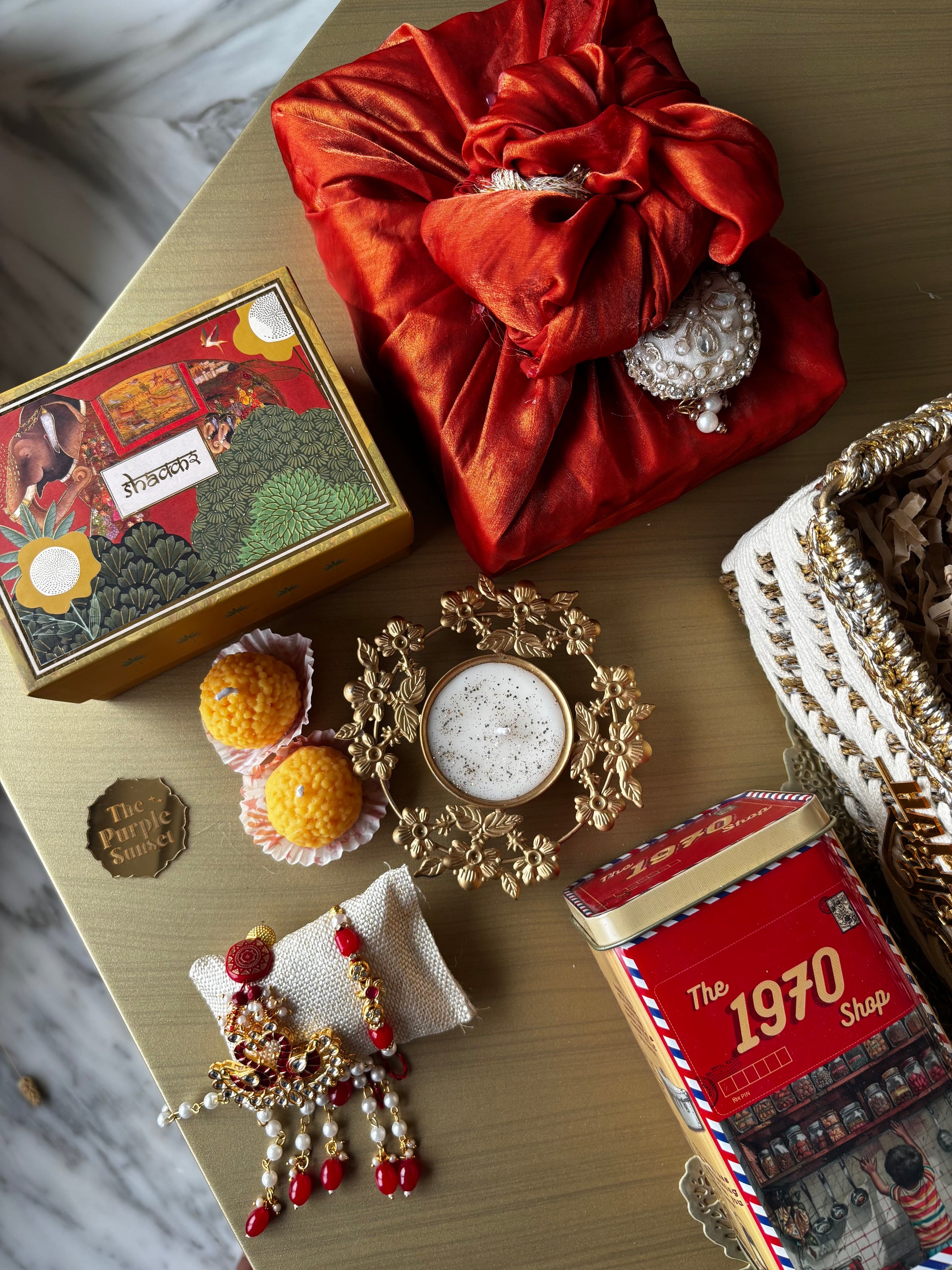 SHAKKR | For Bhaiya Bhabhi, Brother & Sister