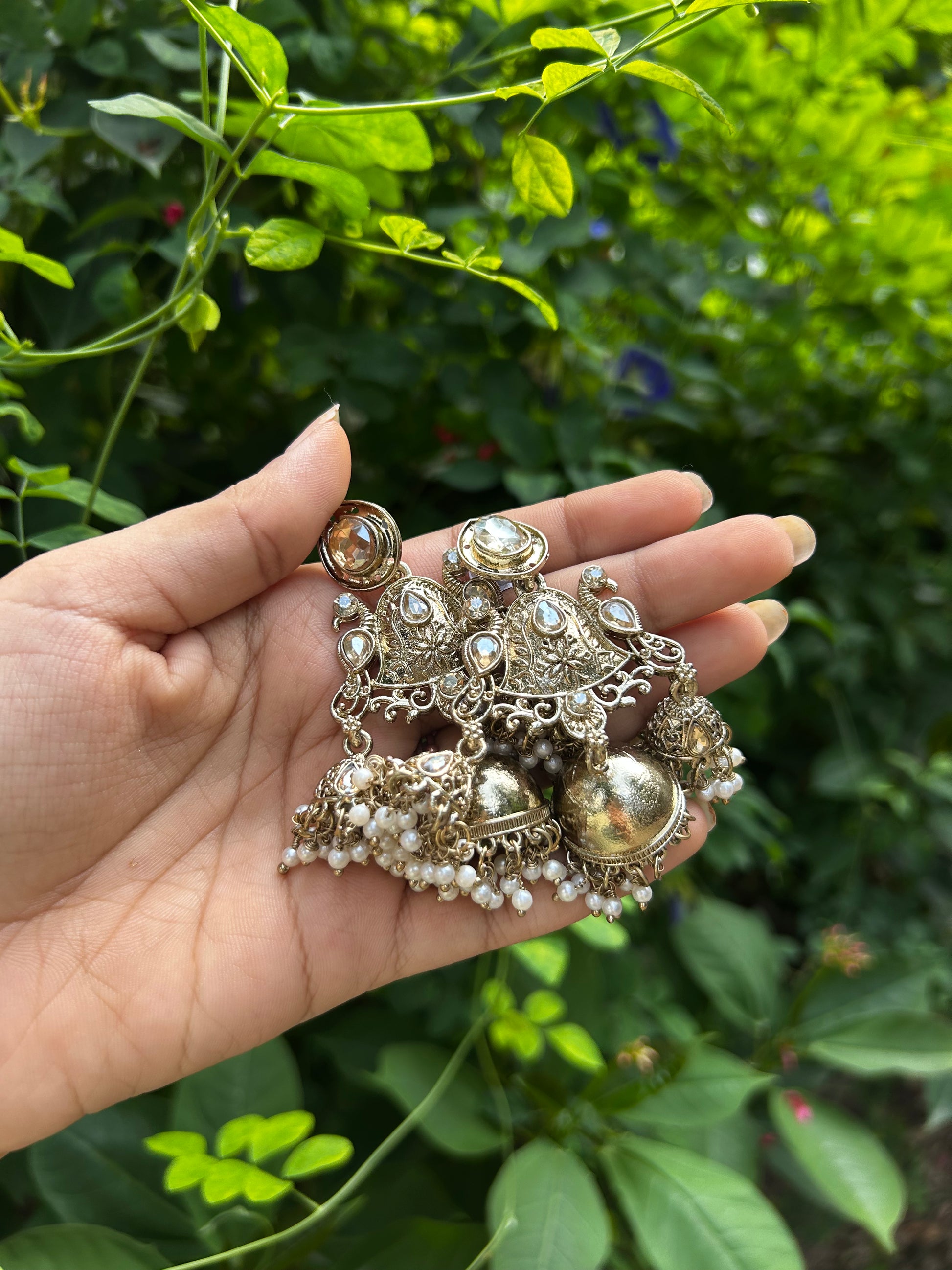 JHUMKA HAMPER