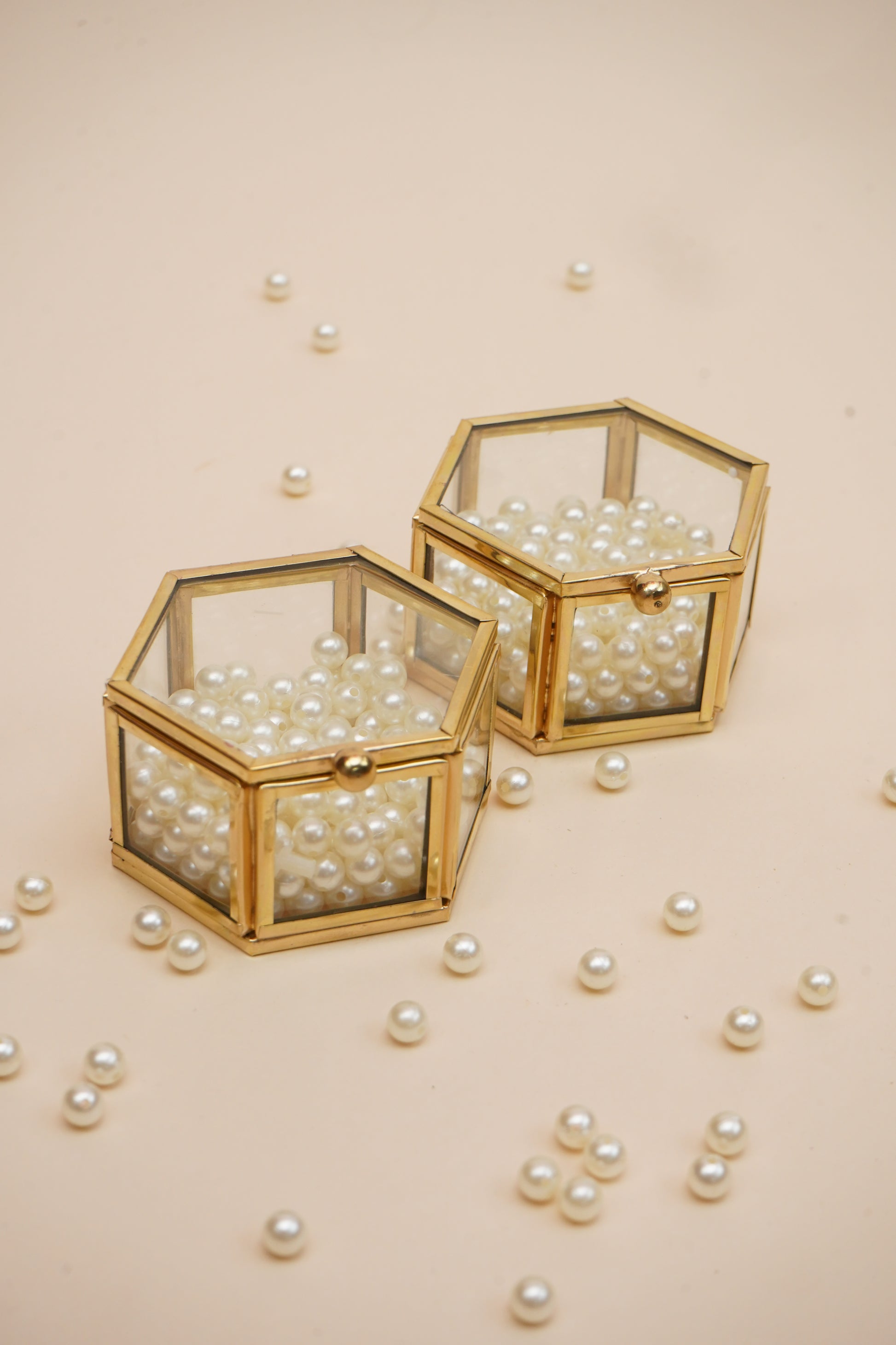 Mehr- Resin Ring Platter