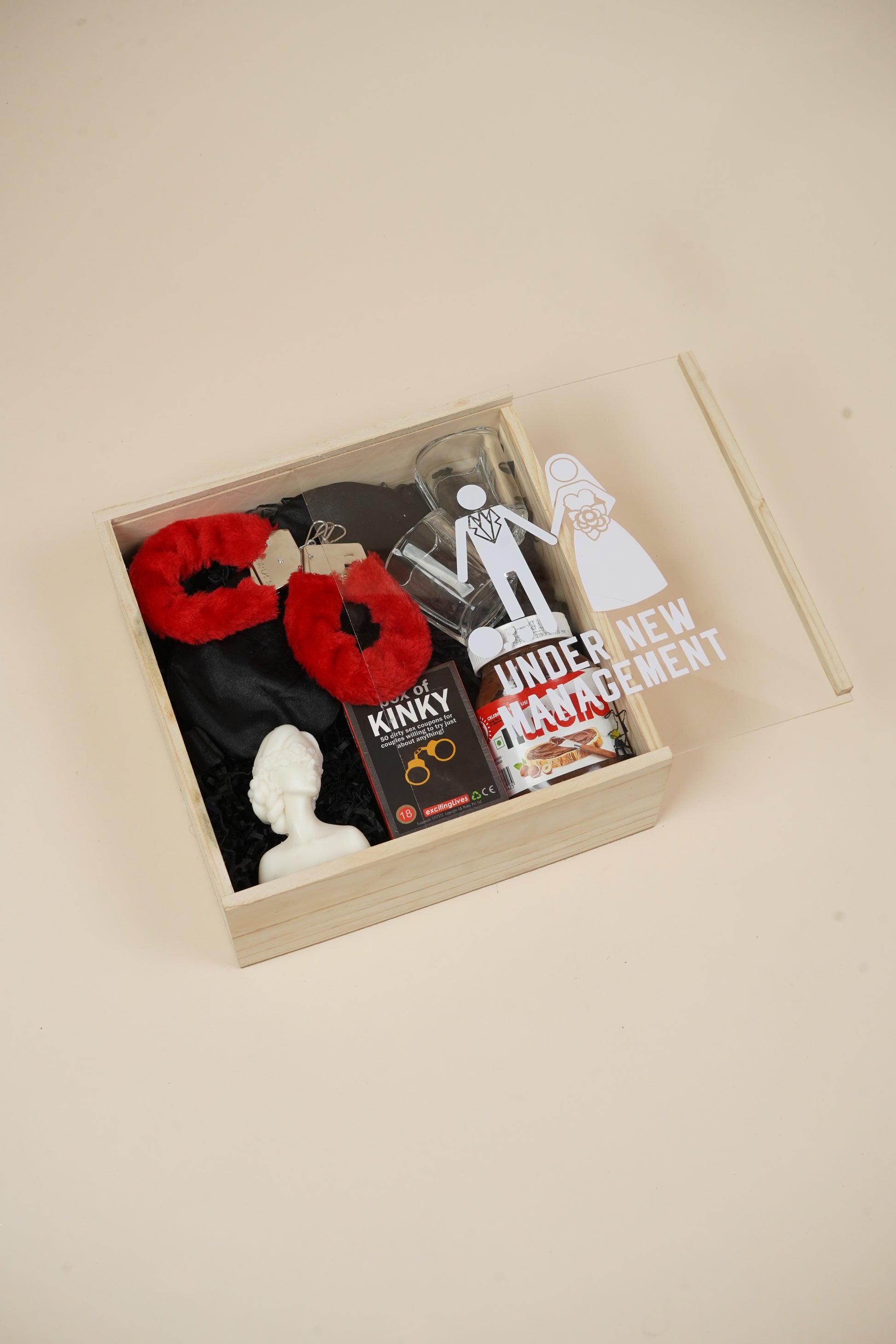 After Hours- Kinky Hamper