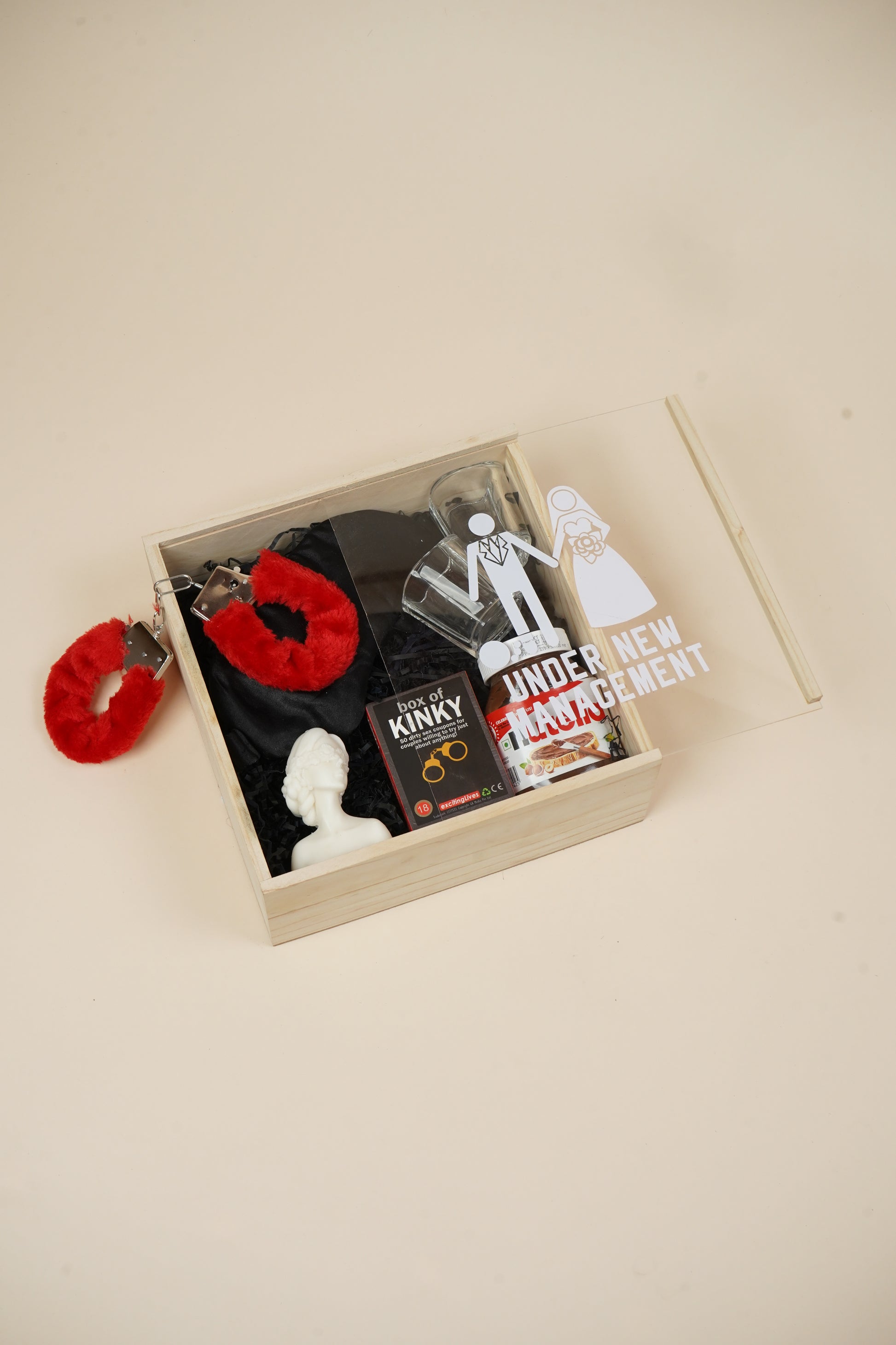 After Hours- Kinky Hamper