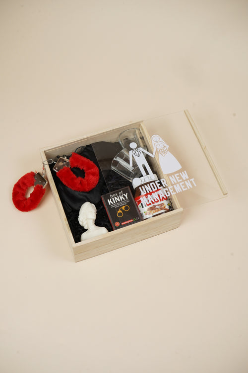 After Hours- Kinky Hamper