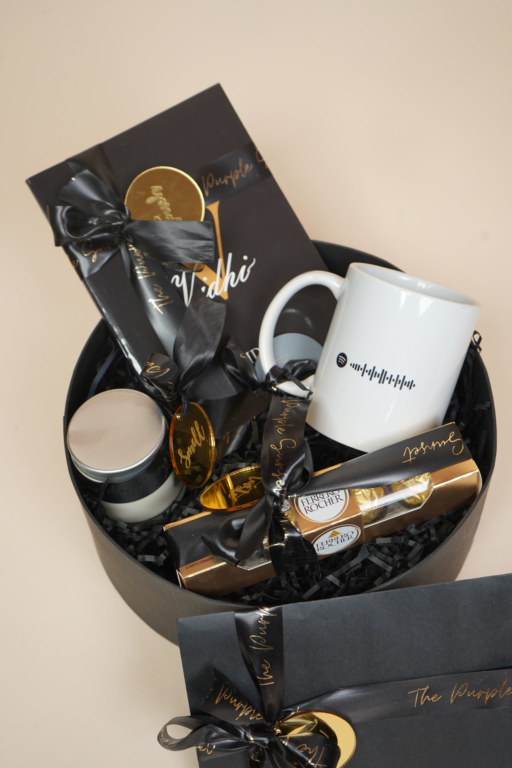 All of You- Senses Hamper