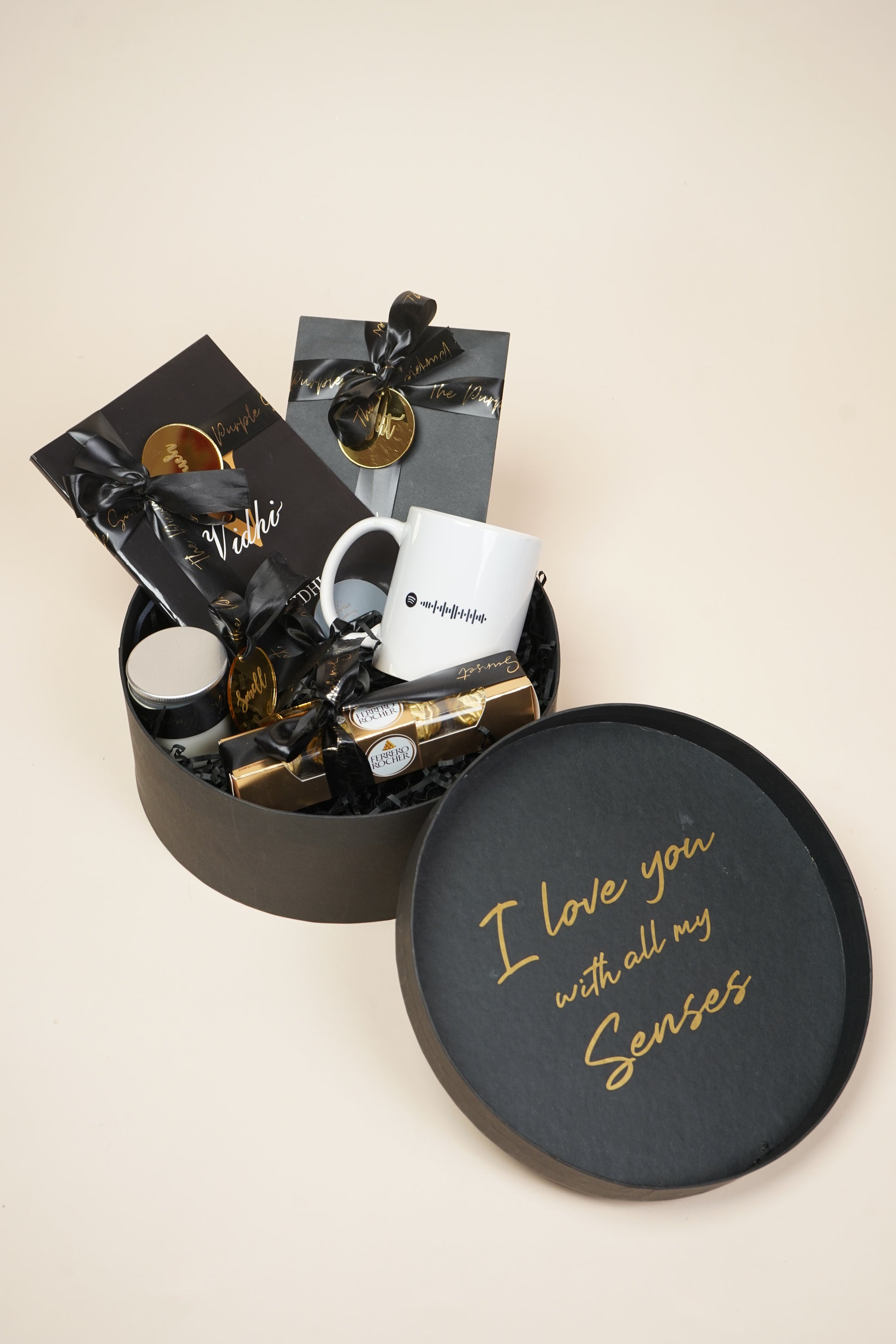 All of You- Senses Hamper