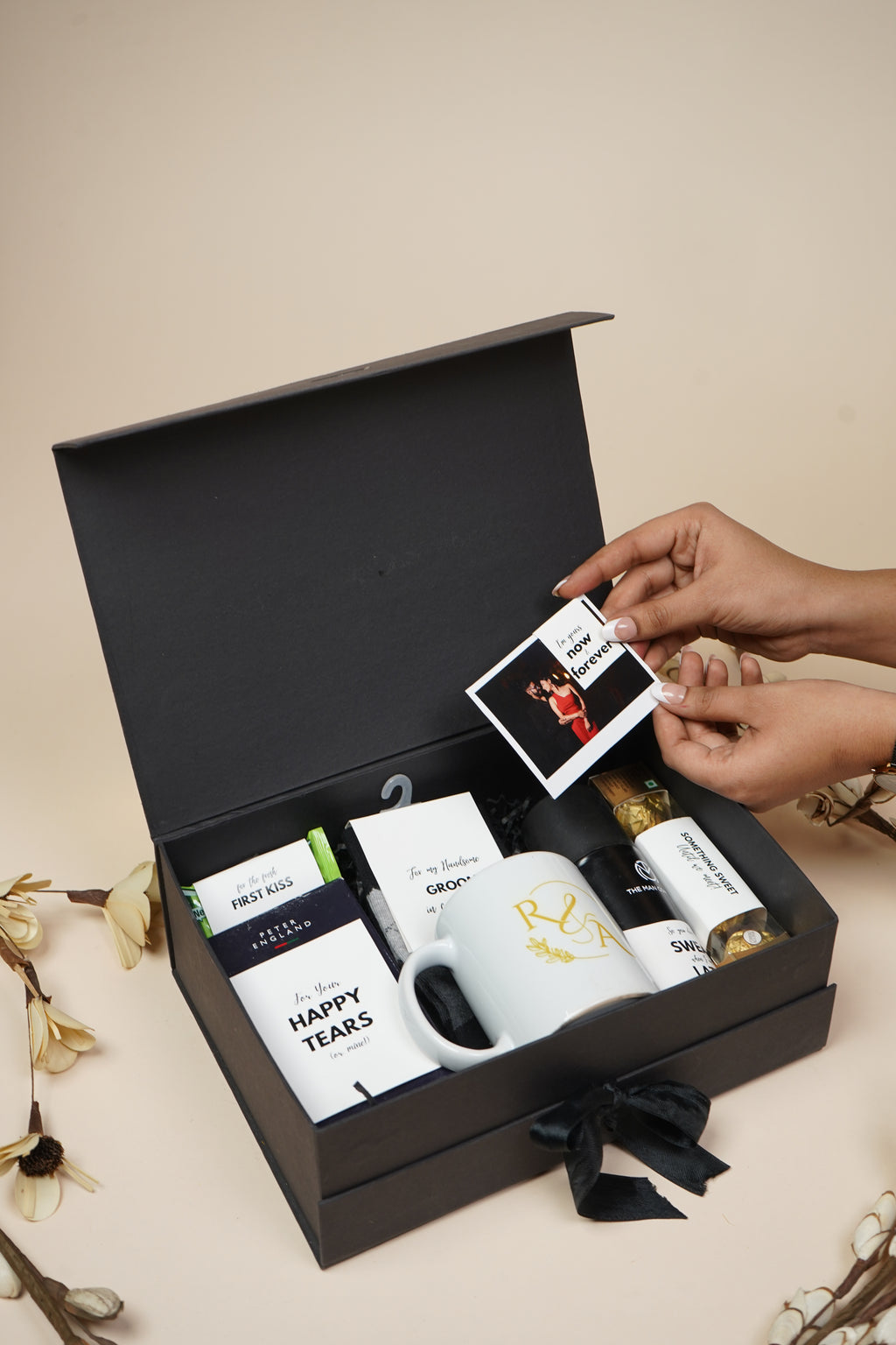 Almost Mr.- Wedding Day Hamper For The Groom