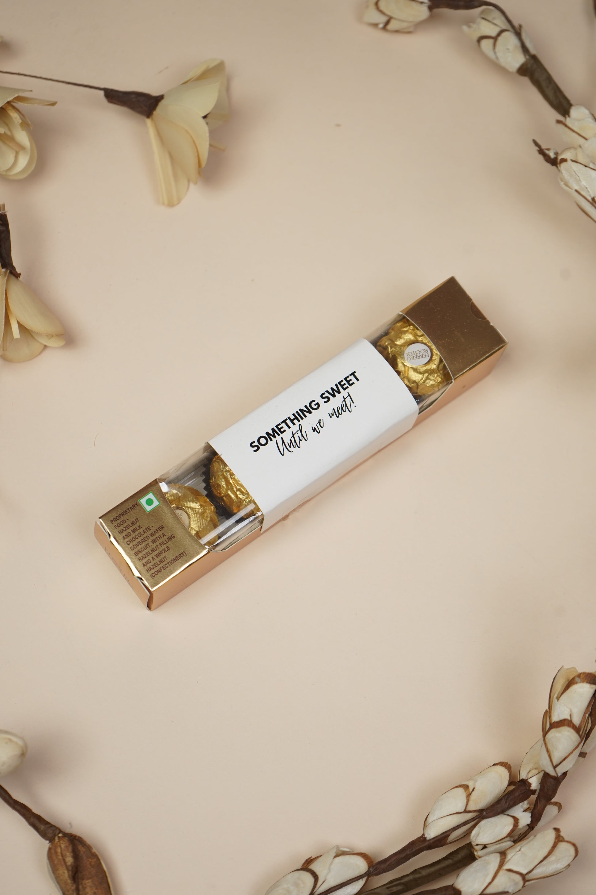 Almost Mrs.- Wedding Day Hamper For The Bride