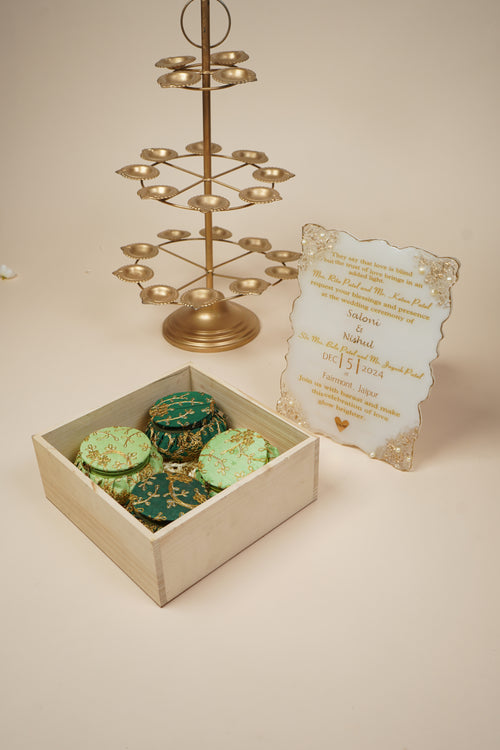 Aarambh- Invitation Hamper