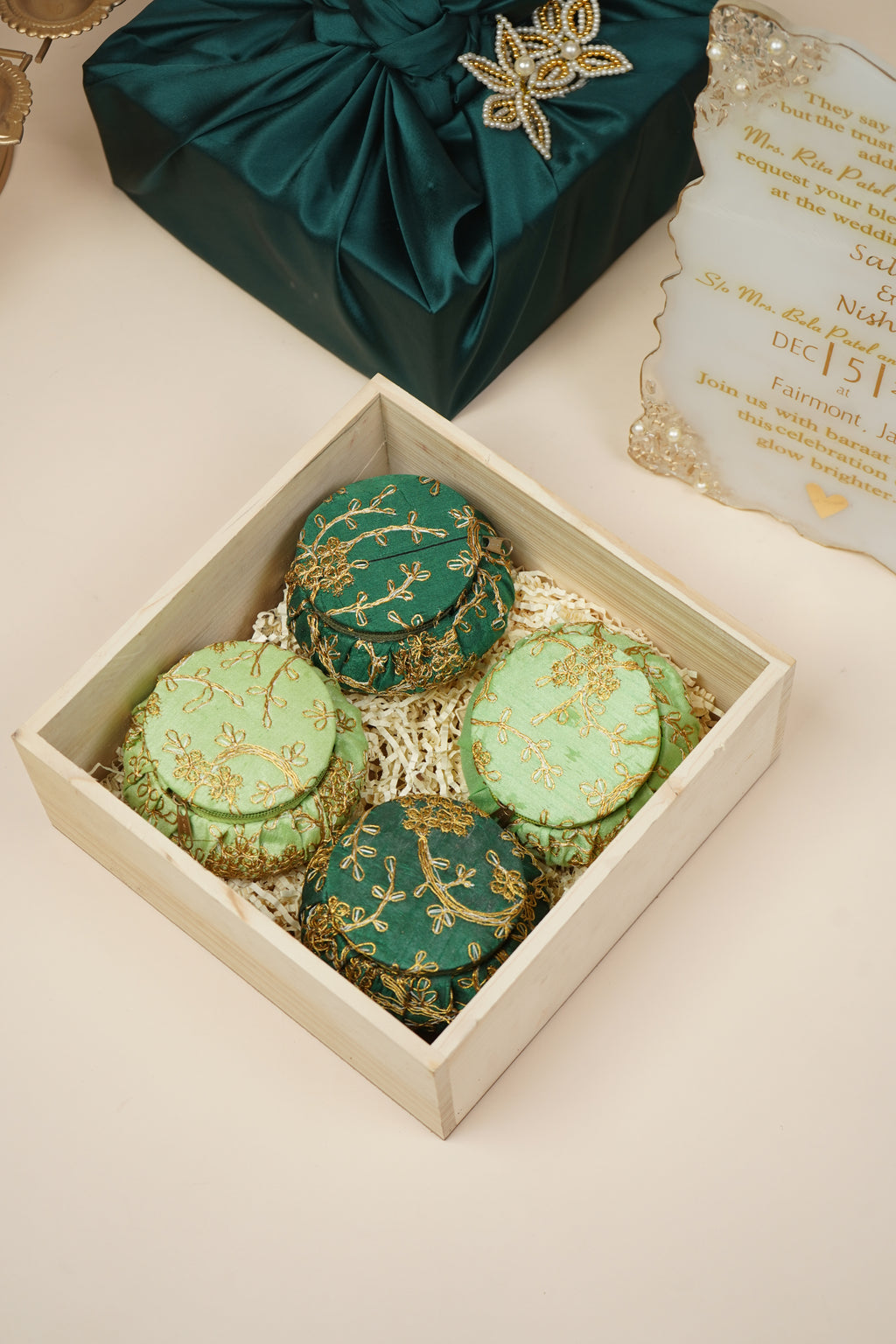 Aarambh- Invitation Hamper