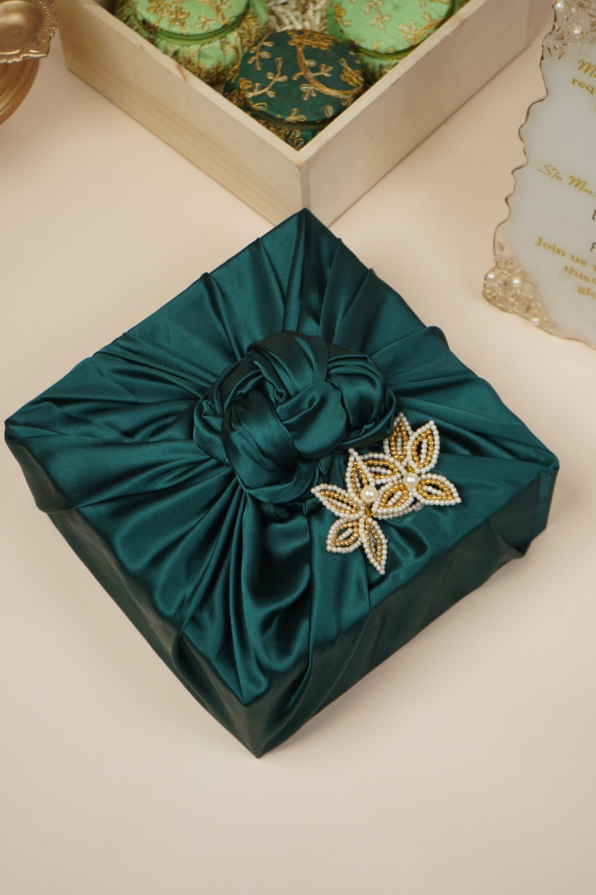 Aarambh- Invitation Hamper