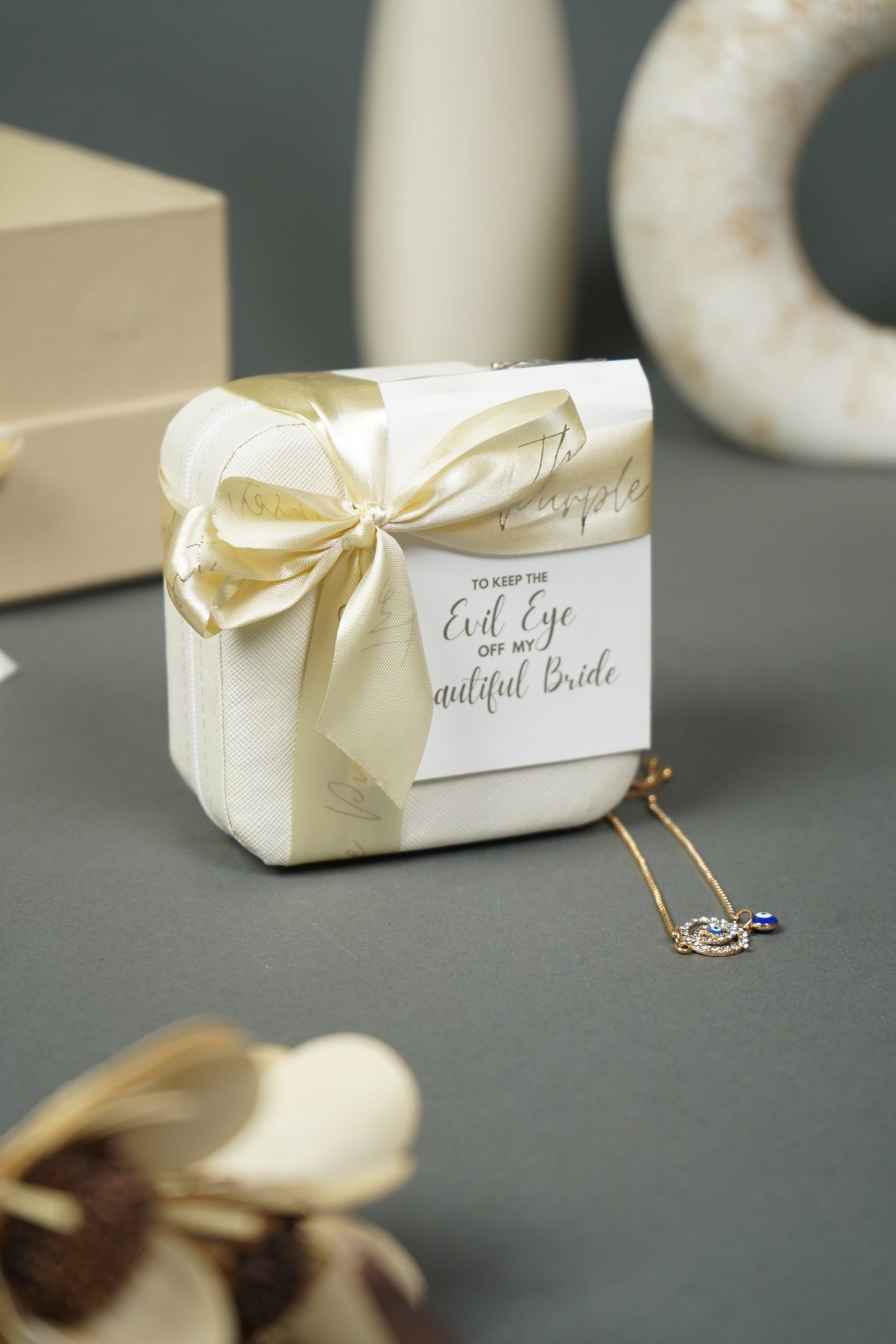 Almost Mrs.- Wedding Day Hamper For The Bride