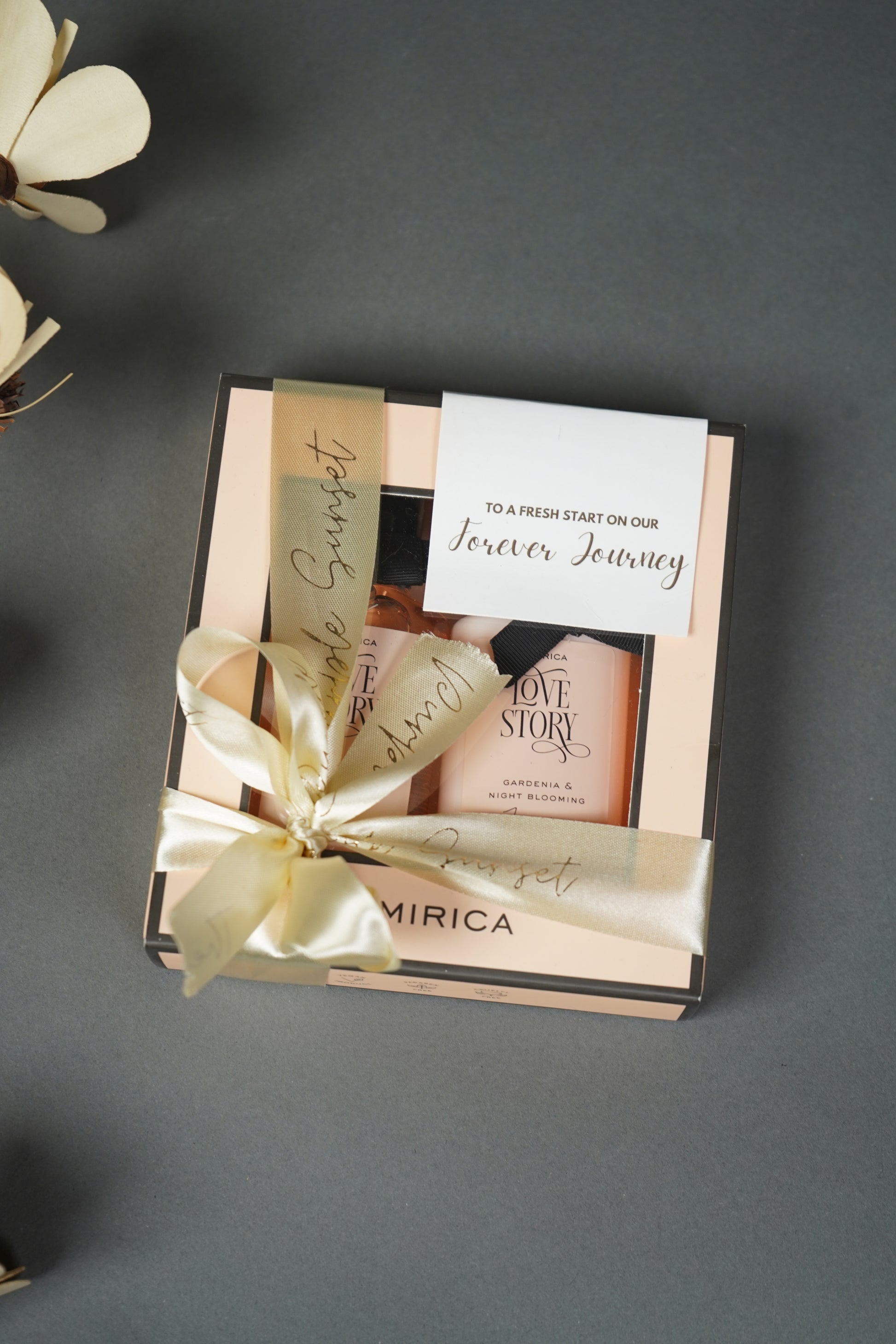 Almost Mrs.- Wedding Day Hamper For The Bride