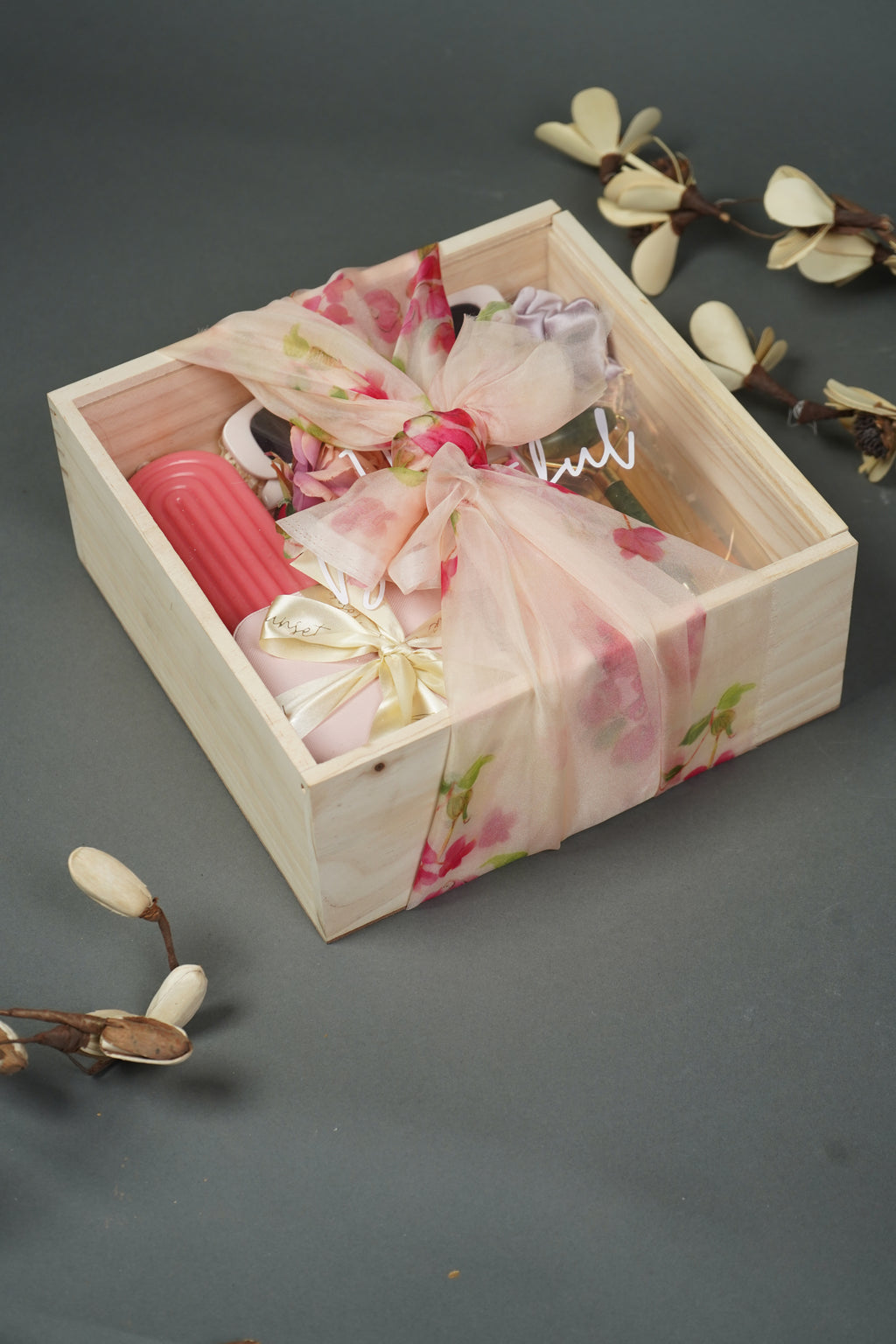 All About Her- Customised Slider Box For Her