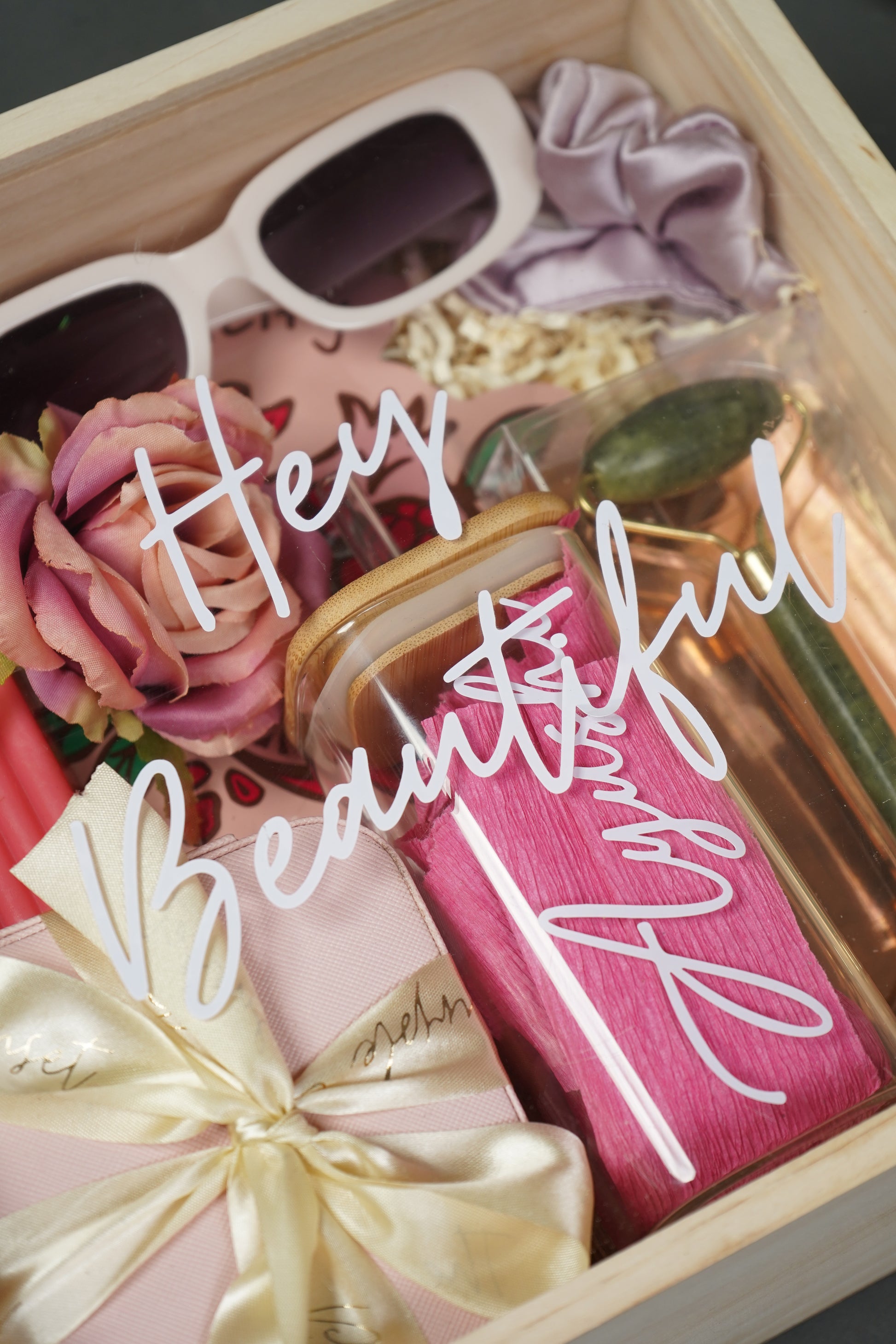 All About Her- Customised Slider Box For Her