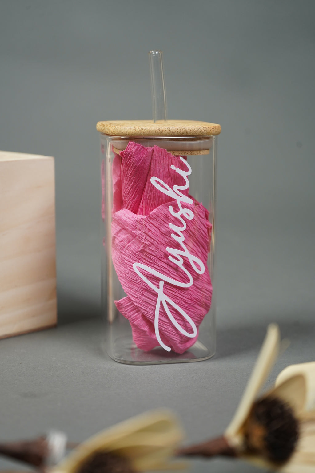 All About Her- Customised Slider Box For Her