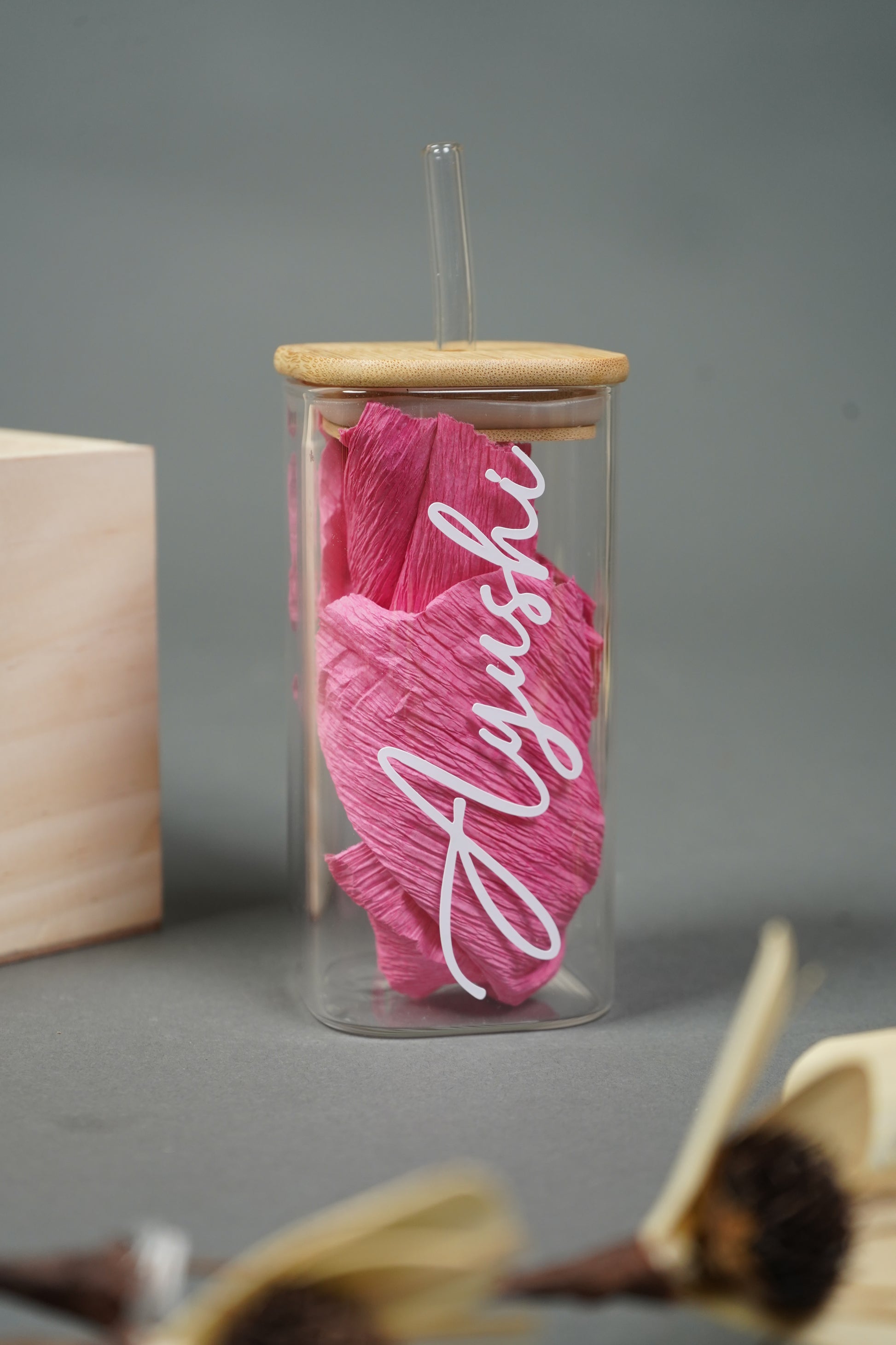 All About Her- Customised Slider Box For Her