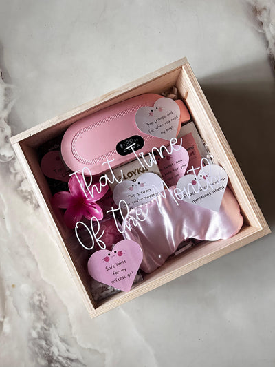 Moon Cycle Magic- Period Care Hamper