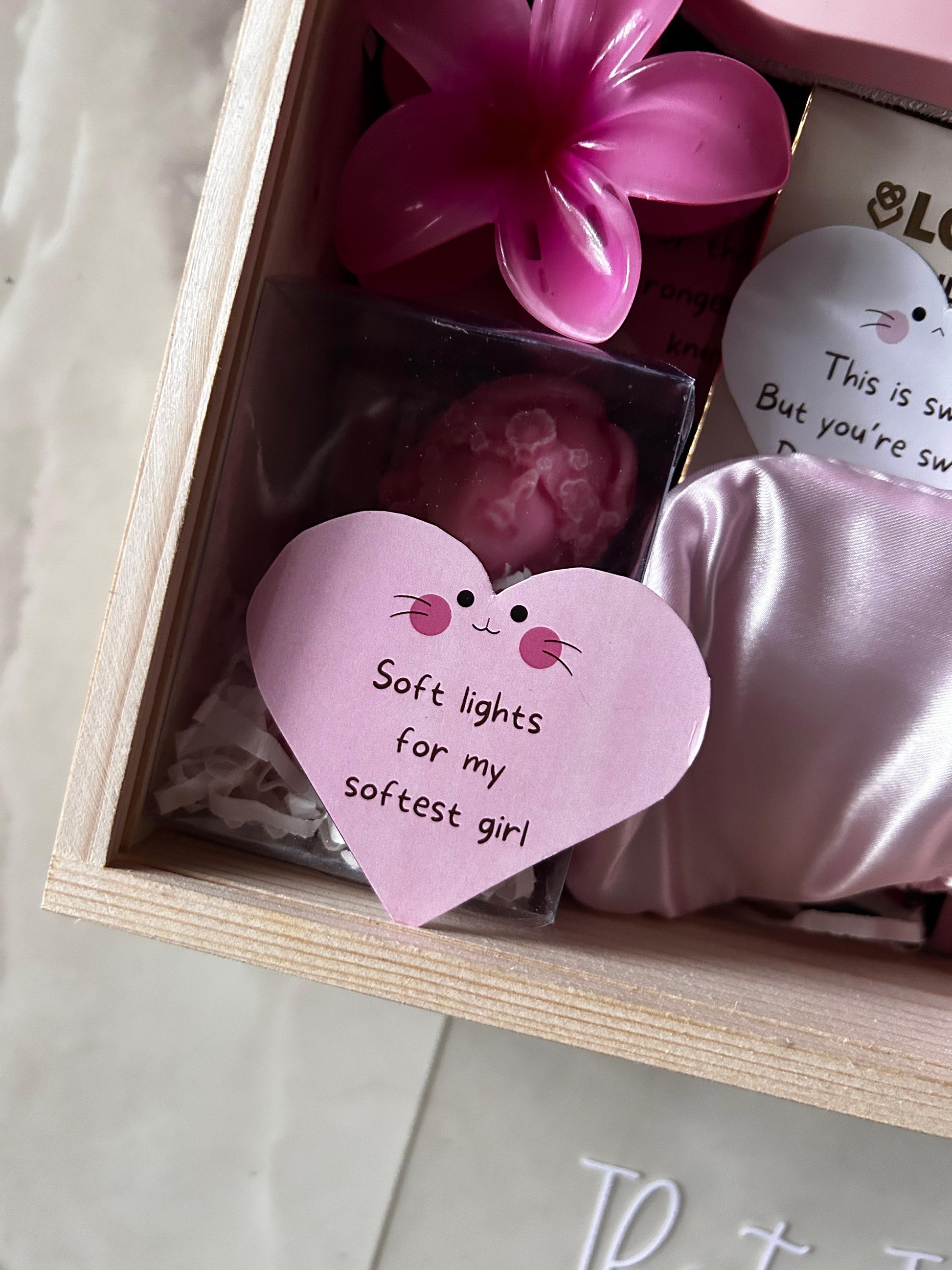 Moon Cycle Magic- Period Care Hamper